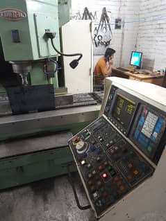 Job for CNC Machining Centre