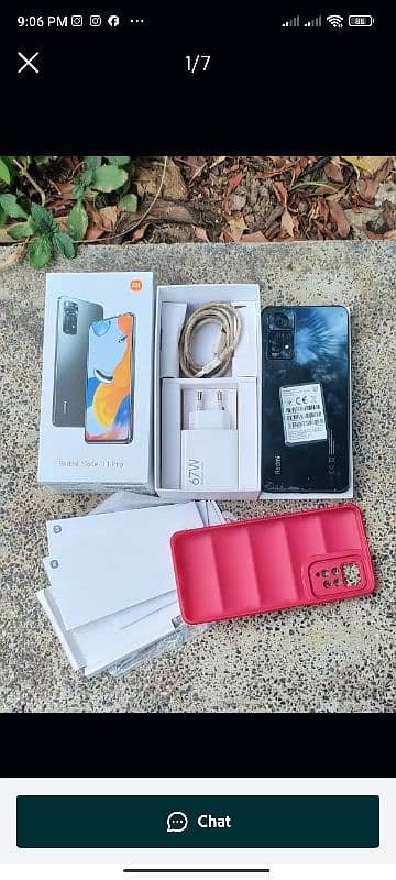 redmi note 11 6/128 2 sets are available 0