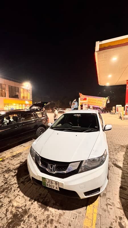 Honda City IVTEC 2017 1