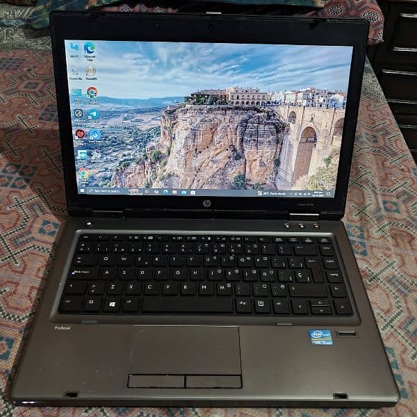 Hp probook 6470b ( i5 3rd gen 2.6 Ghz ) 0