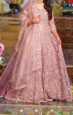 bridal dress | wedding dress | bridal lehnga | bridal maxi for sale