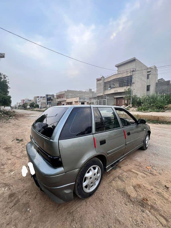 Suzuki Cultus VXR 2013 1