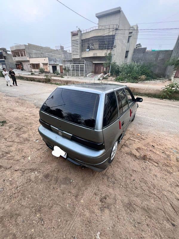 Suzuki Cultus VXR 2013 2