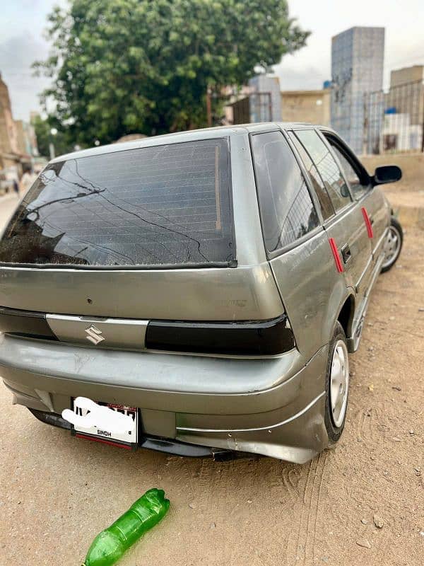 Suzuki Cultus VXR 2013 3