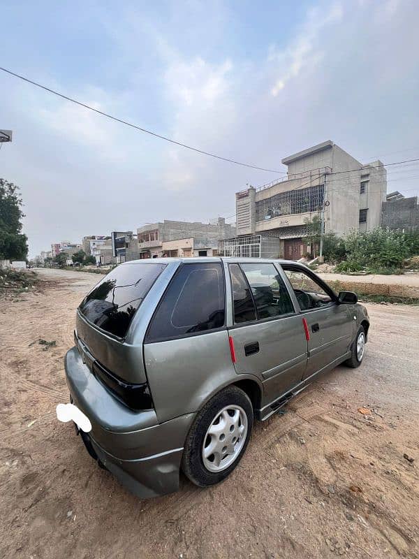 Suzuki Cultus VXR 2013 4