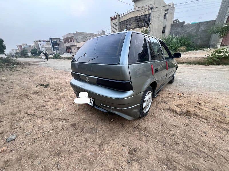 Suzuki Cultus VXR 2013 6