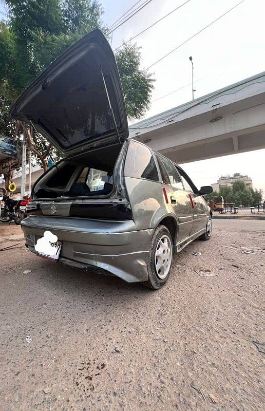 Suzuki Cultus VXR 2013 11