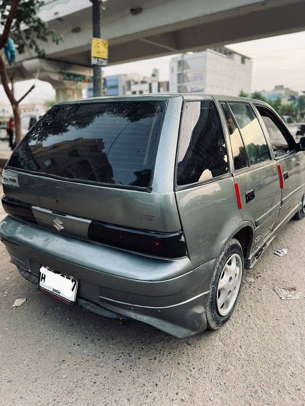 Suzuki Cultus VXR 2013 13