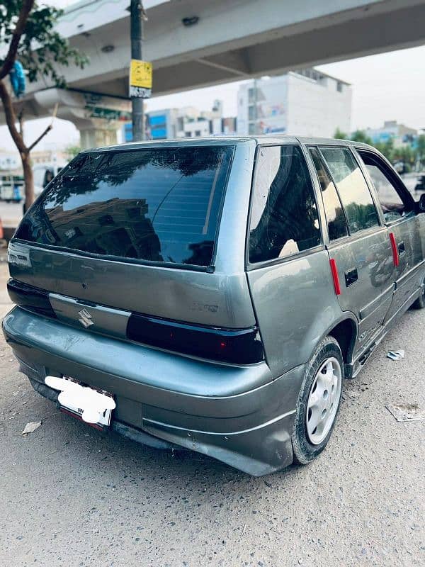 Suzuki Cultus VXR 2013 14