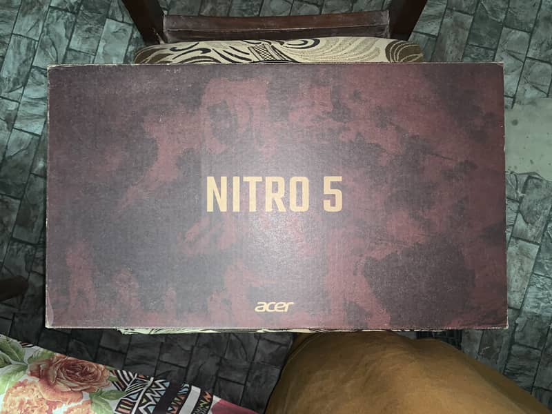 Acer Nitro 5 (2019) (with box) (i5-9th, 16/256, GTX 1650) 4