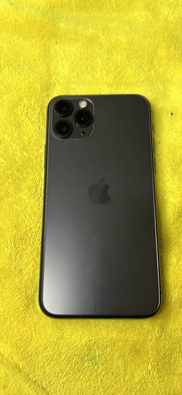 iPhone 11 Pro Max PTA Approved 0