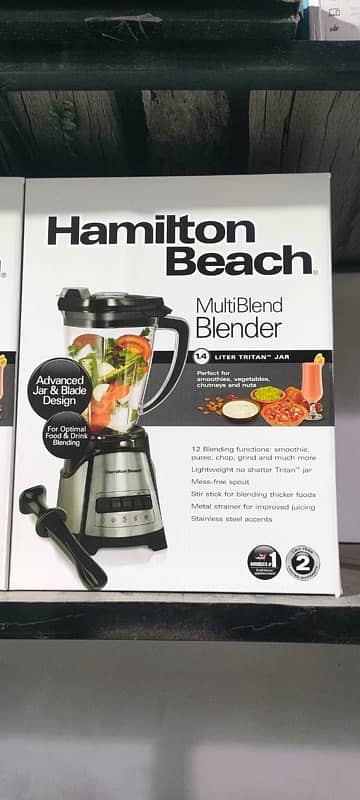 Hamilton beach bleander 1