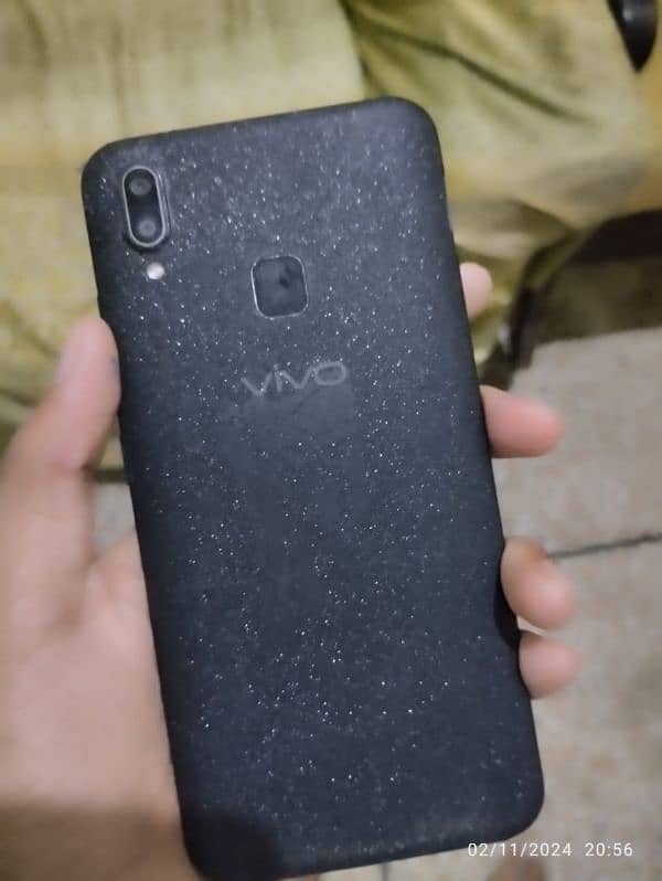 vivo y91 0