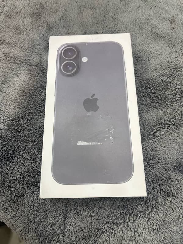 IPhone 16 128GB Non Active 0