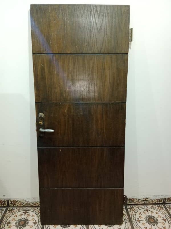 Oak Wood Doors 2