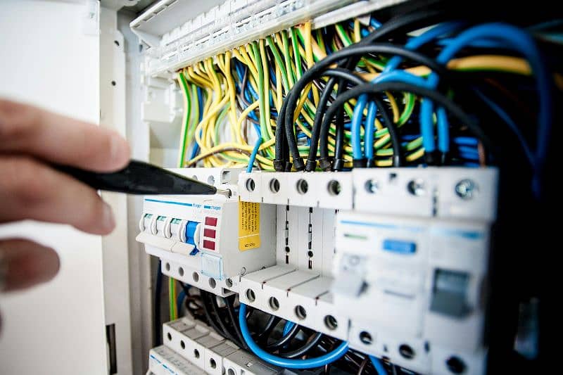 Electrician for Home Wiring, Repair & Services in Faisalabad 0