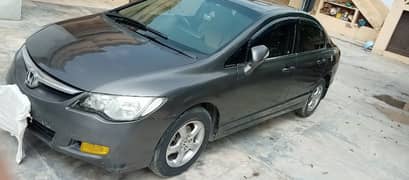 Honda Civic VTi Oriel Prosmatec 2007