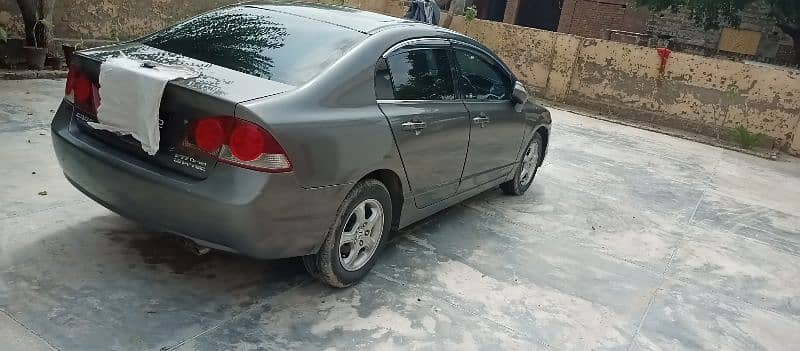 Honda Civic VTi Oriel Prosmatec 2007 6