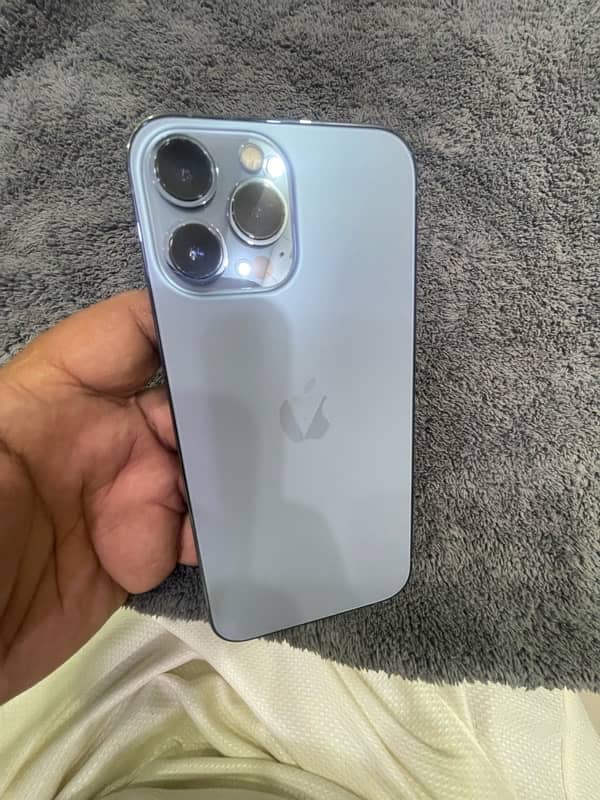 iPhone 13 Pro Max 256gb JV 5