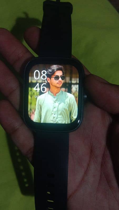 T60 Color TFT-LCD Smart Bracelet 1