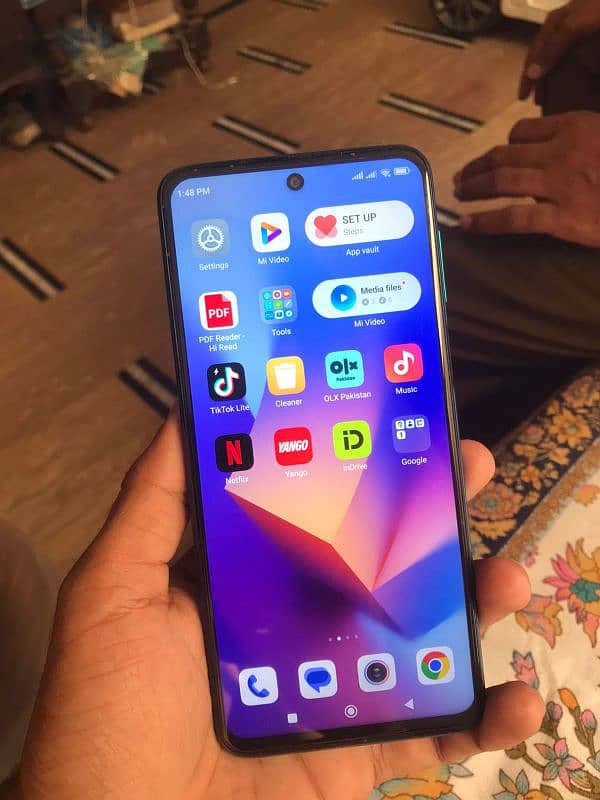 Redmi Note 9S 6/128 gb 1