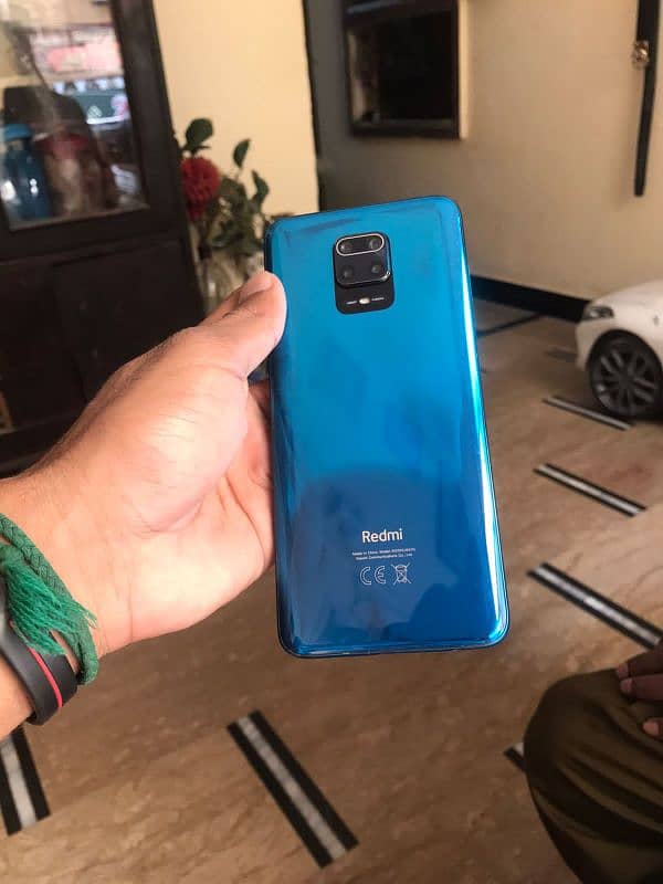 Redmi Note 9S 6/128 gb 2