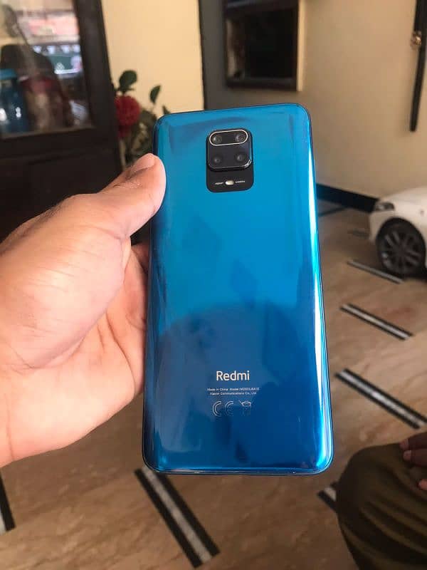 Redmi Note 9S 6/128 gb 6