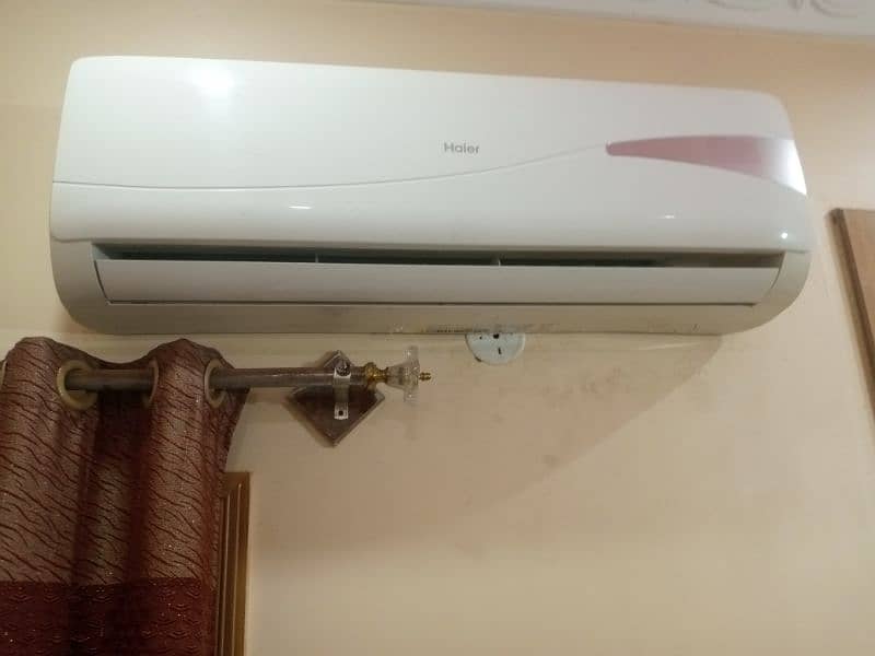 1.5 ton Haier AC For Sell 3