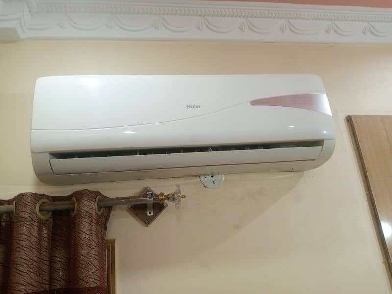 1.5 ton Haier AC For Sell 4