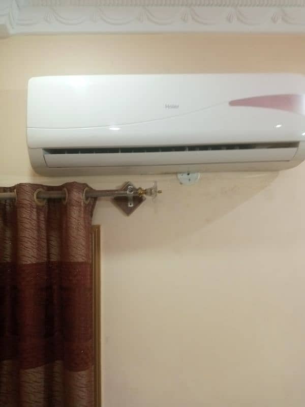 1.5 ton Haier AC For Sell 5