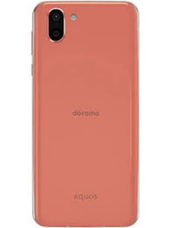 Docomo Aquos R2 Non pta 2 months Sim working 10 by 11 conditions 2