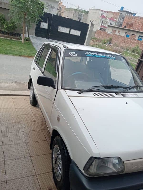 Suzuki Mehran VX 2006 0