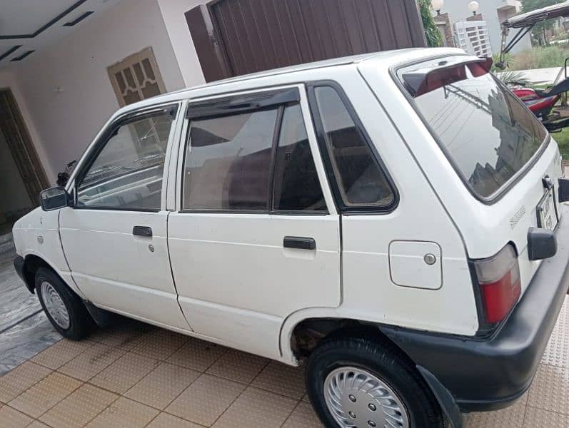 Suzuki Mehran VX 2006 7