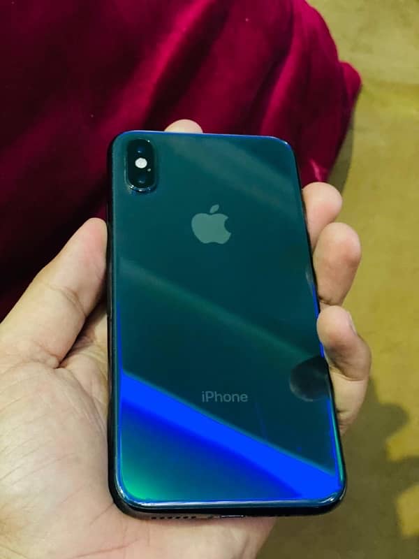 iphone Xs (non pta) 0