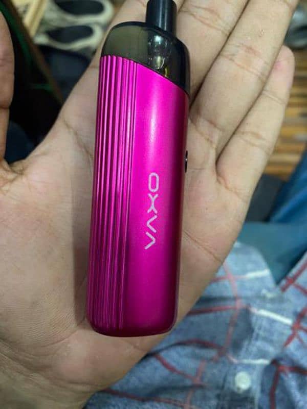 OXVA ORIGIN SE FOR SALE 0