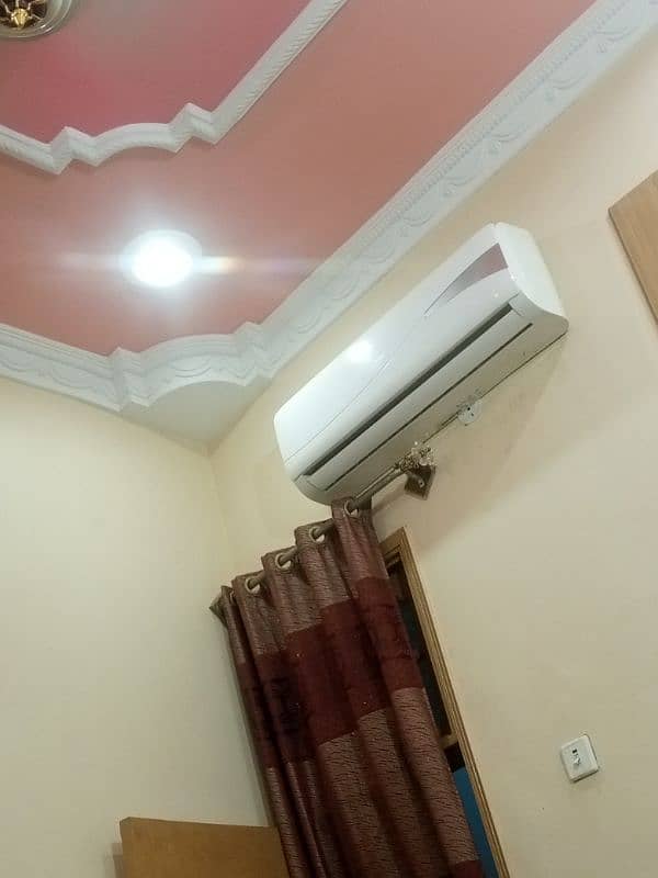 1.5 ton Haier AC For Sell 9