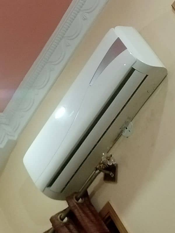 1.5 ton Haier AC For Sell 10