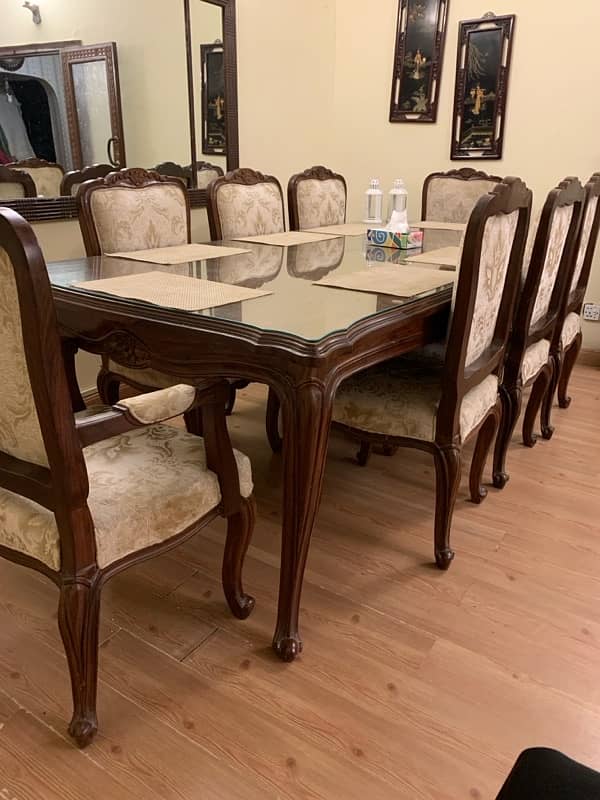 Dining Table of 8 Person 1