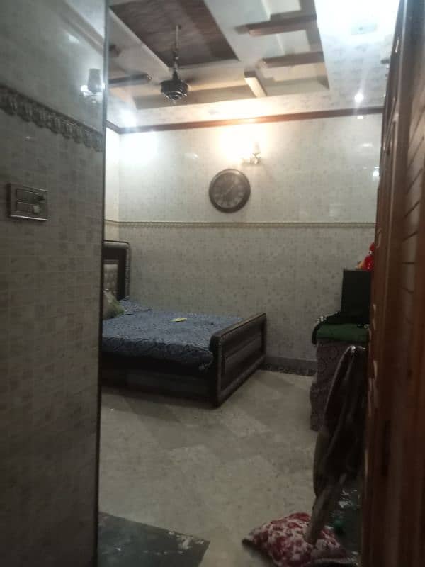 Portion for Rent, 1 Separate Room also 9