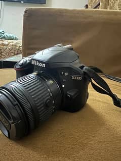 Nikon D3300