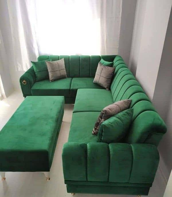 L shaped corner sofa 6 seater 7 seater 1