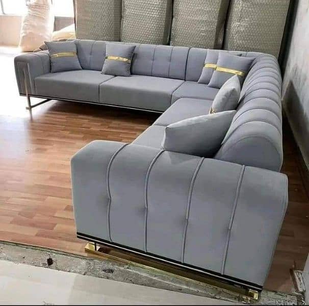 L shaped corner sofa 6 seater 7 seater 3