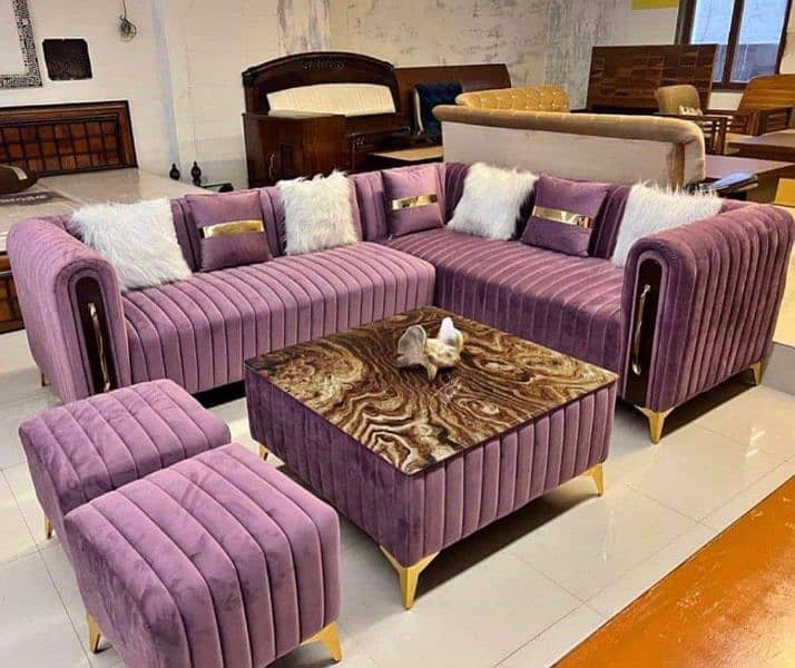 L shaped corner sofa 6 seater 7 seater 9