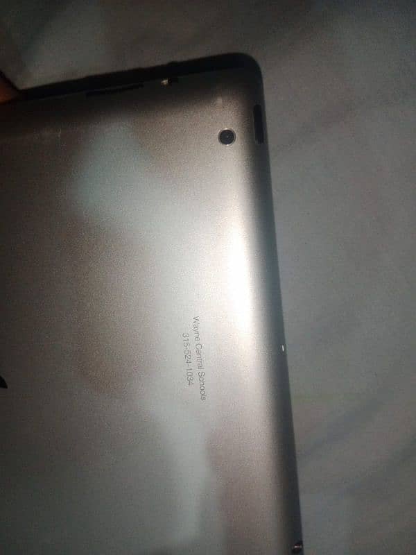 IPAD A1395 10/10 CONDITION   03224089384 3