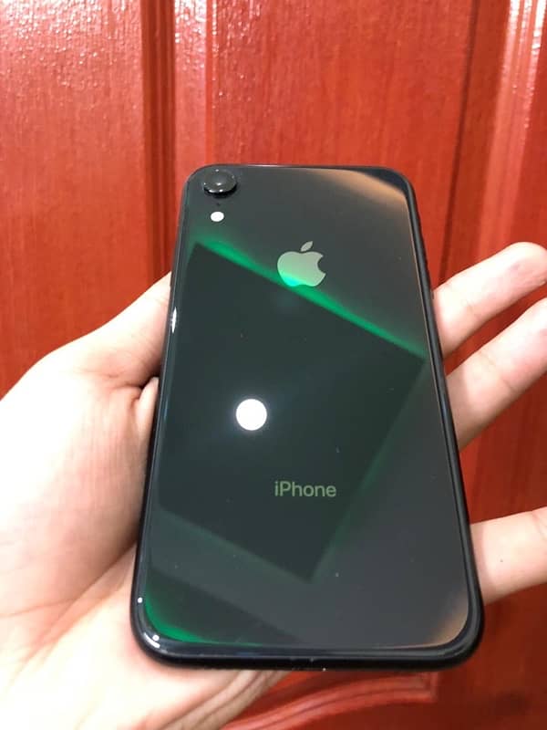 iphone xr 64gb non pta…exchange possible with pixel and oneplus 0