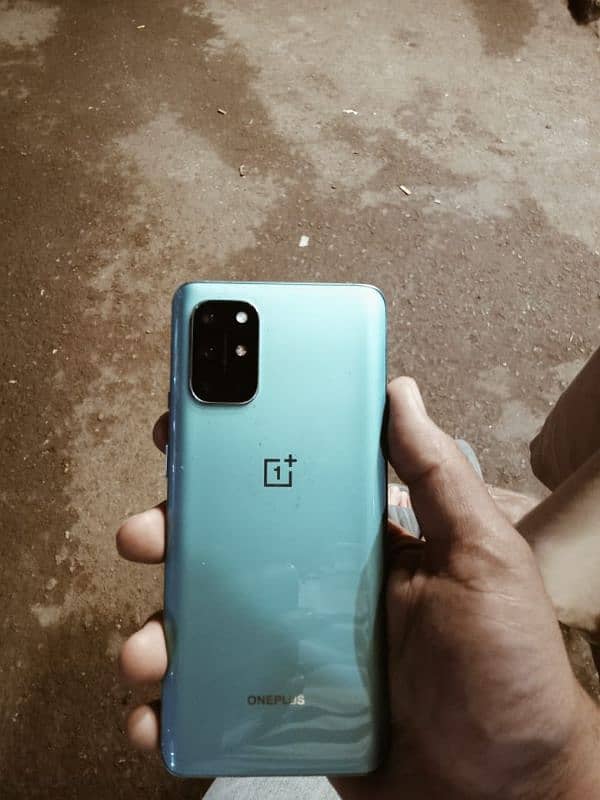 oneplus 8T 128 GB 2