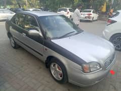 Suzuki Baleno 2002