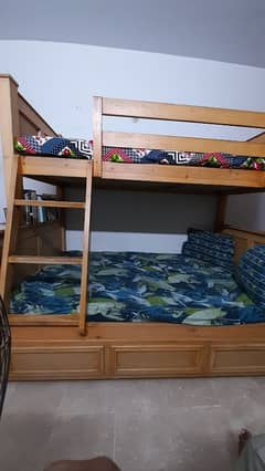 bunk bed for sale