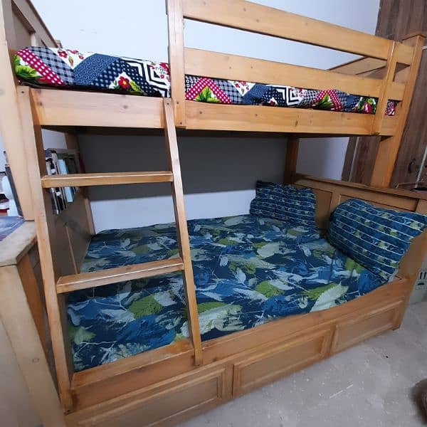 bunk bed for sale 1