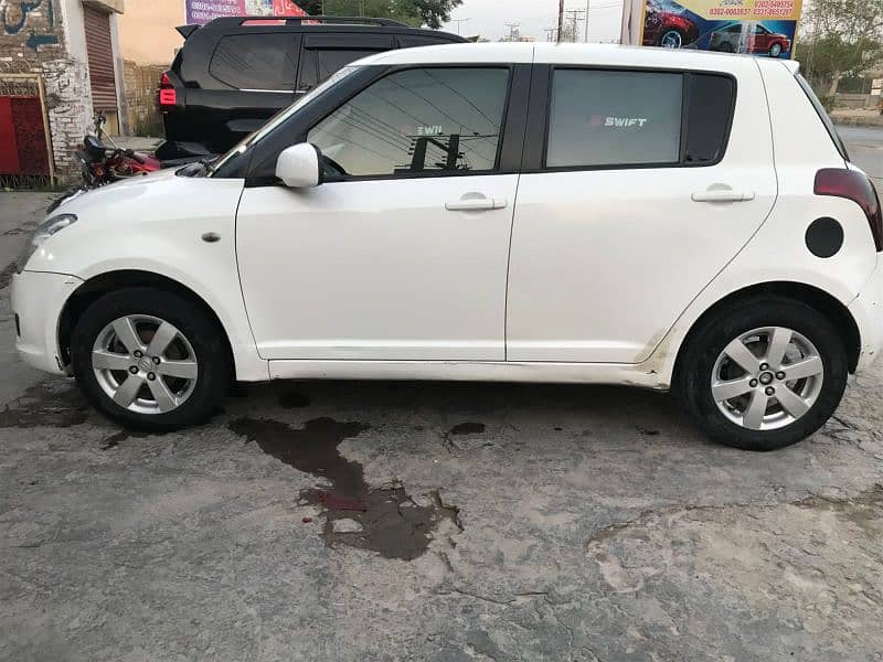 Suzuki Swift 2010 2